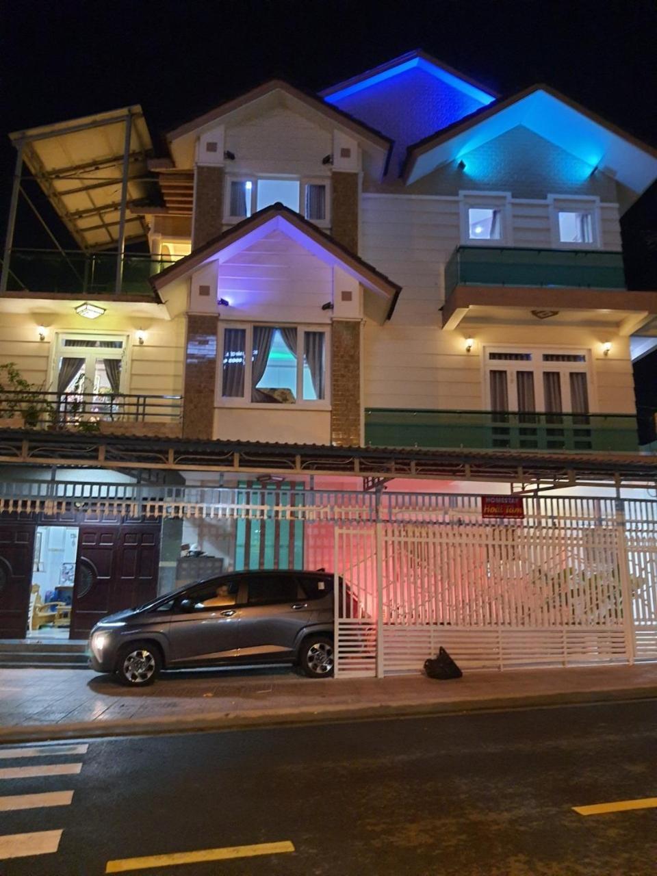 Homestay Hoai Tam Phan Thiet Exterior photo