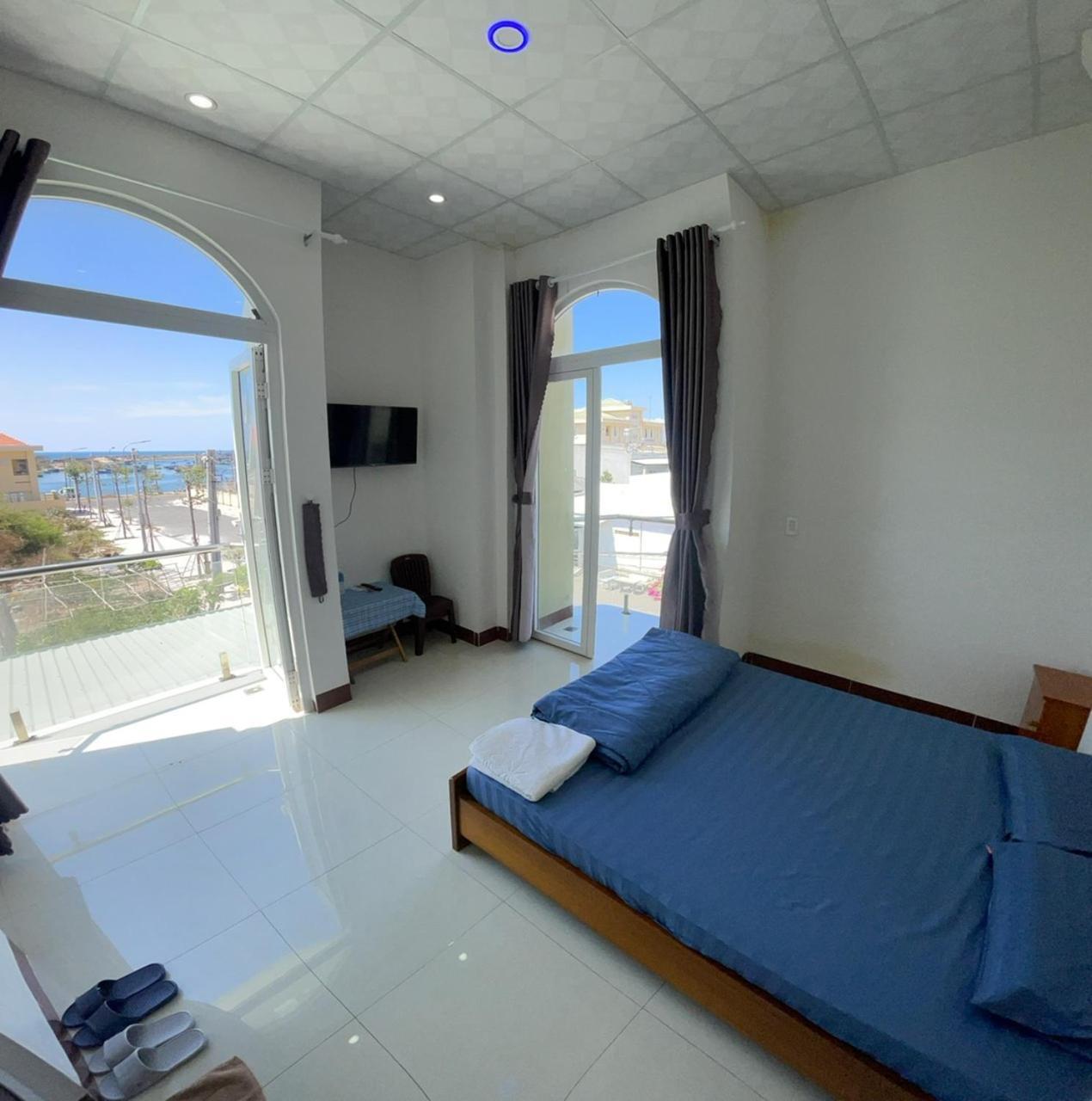 Homestay Hoai Tam Phan Thiet Exterior photo