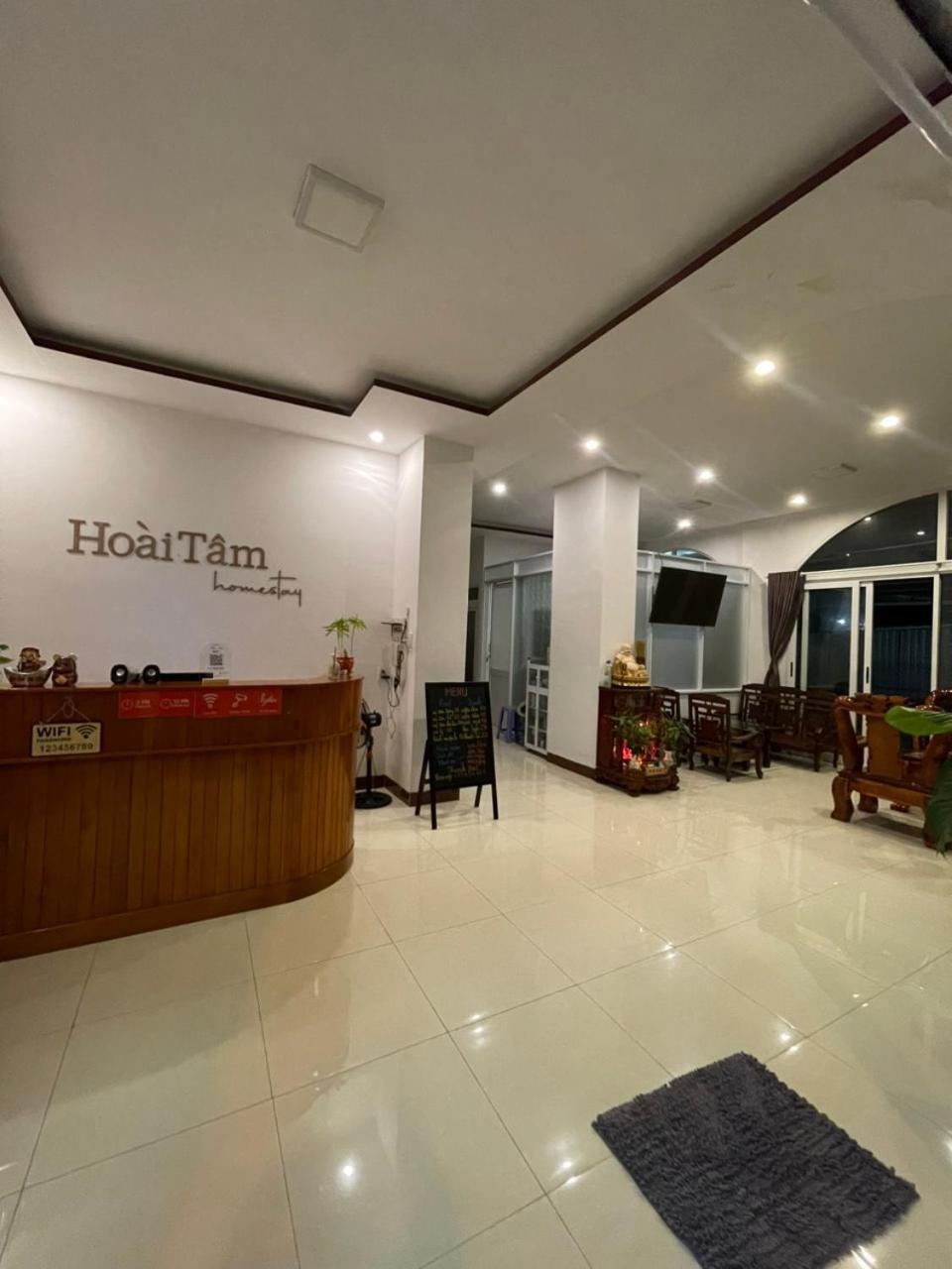 Homestay Hoai Tam Phan Thiet Exterior photo