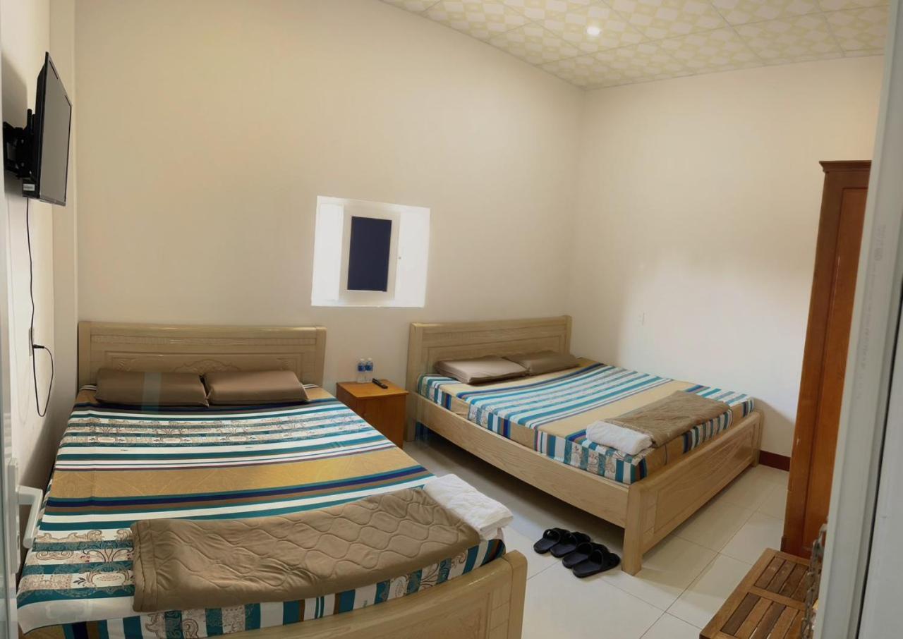 Homestay Hoai Tam Phan Thiet Exterior photo