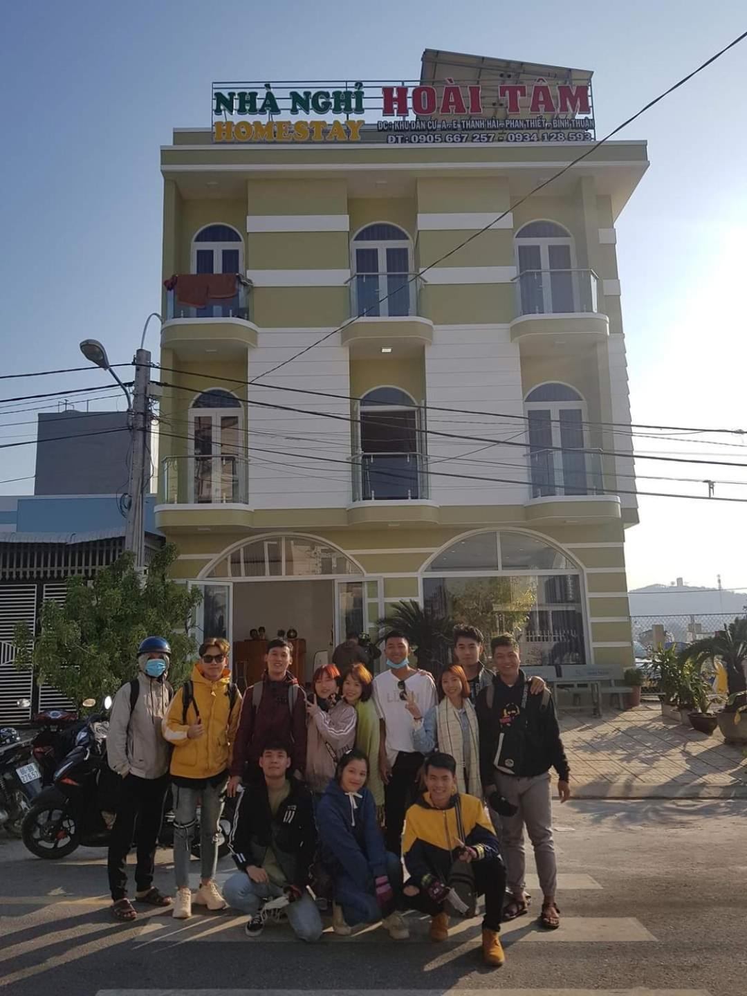 Homestay Hoai Tam Phan Thiet Exterior photo