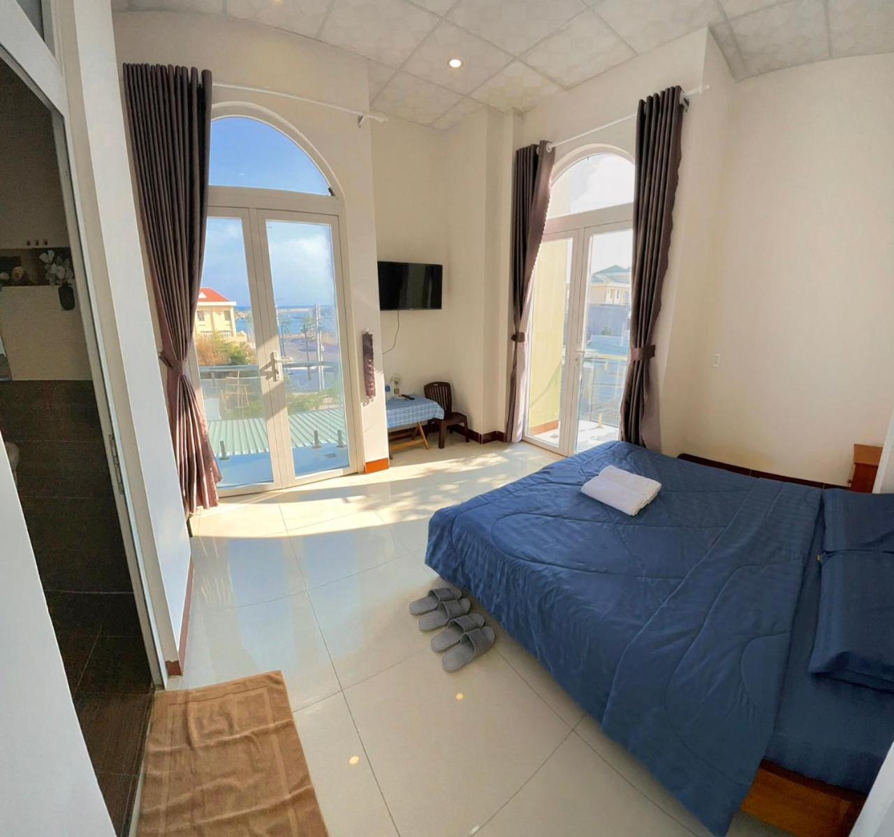 Homestay Hoai Tam Phan Thiet Exterior photo