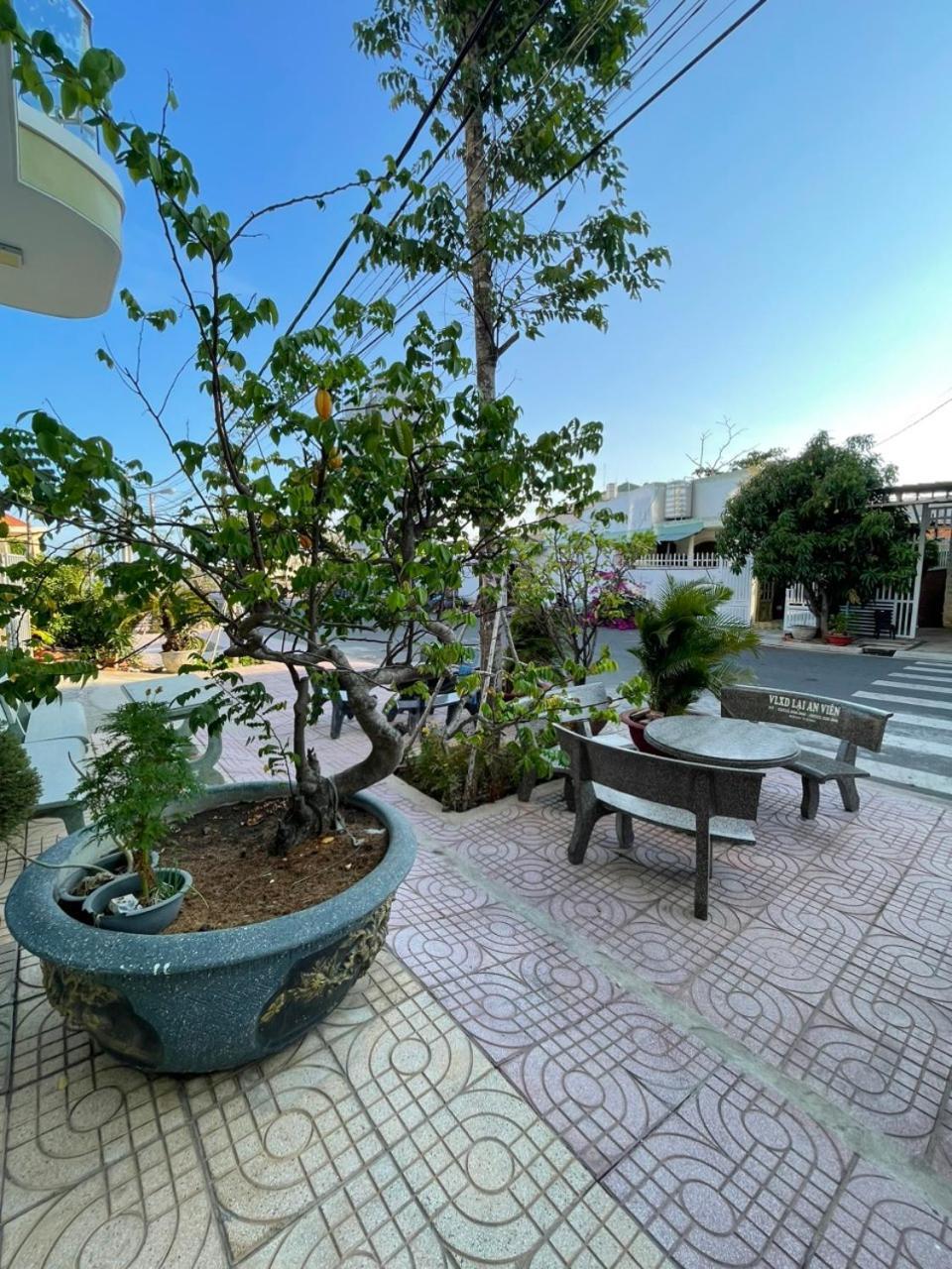 Homestay Hoai Tam Phan Thiet Exterior photo