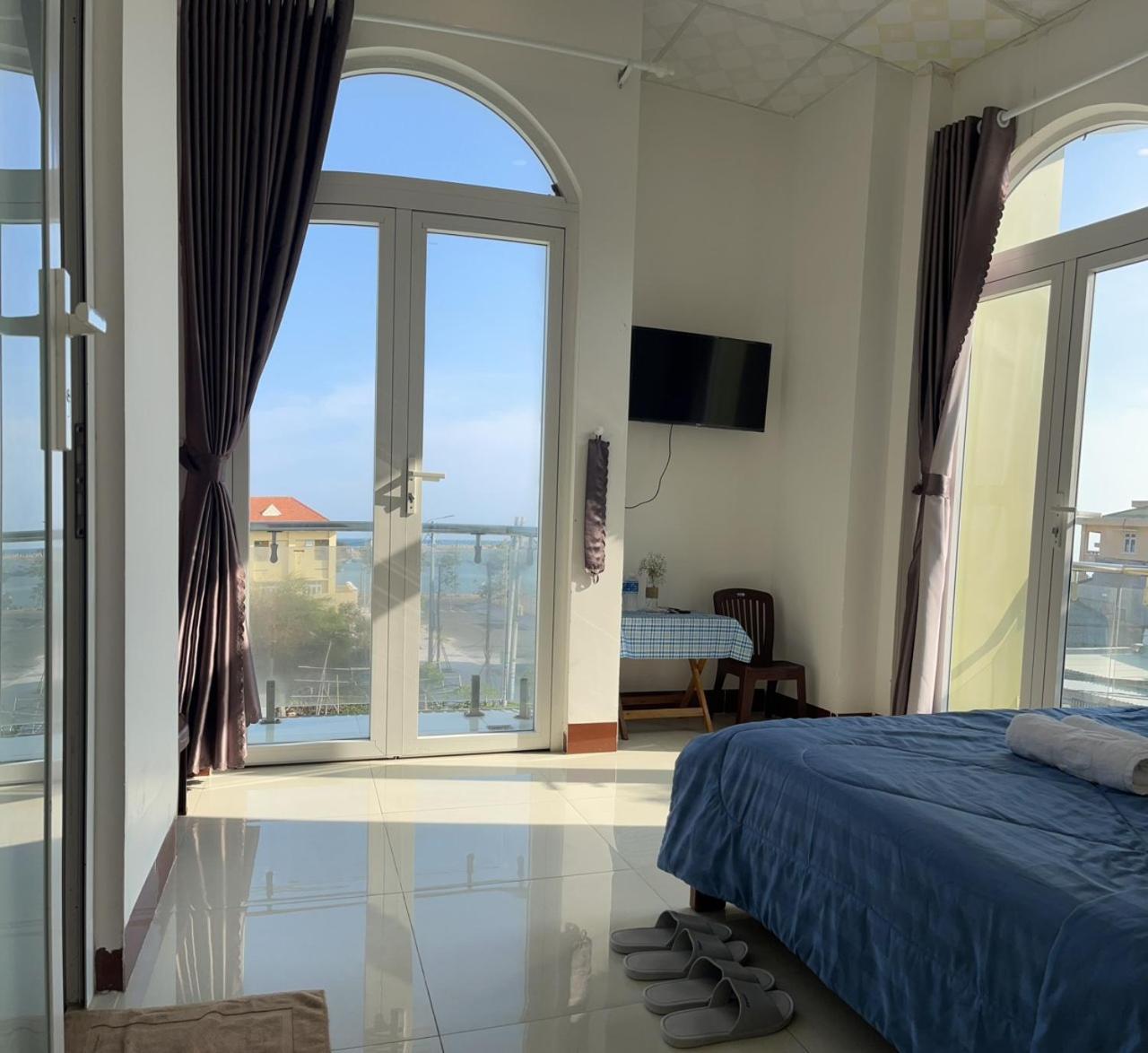 Homestay Hoai Tam Phan Thiet Exterior photo